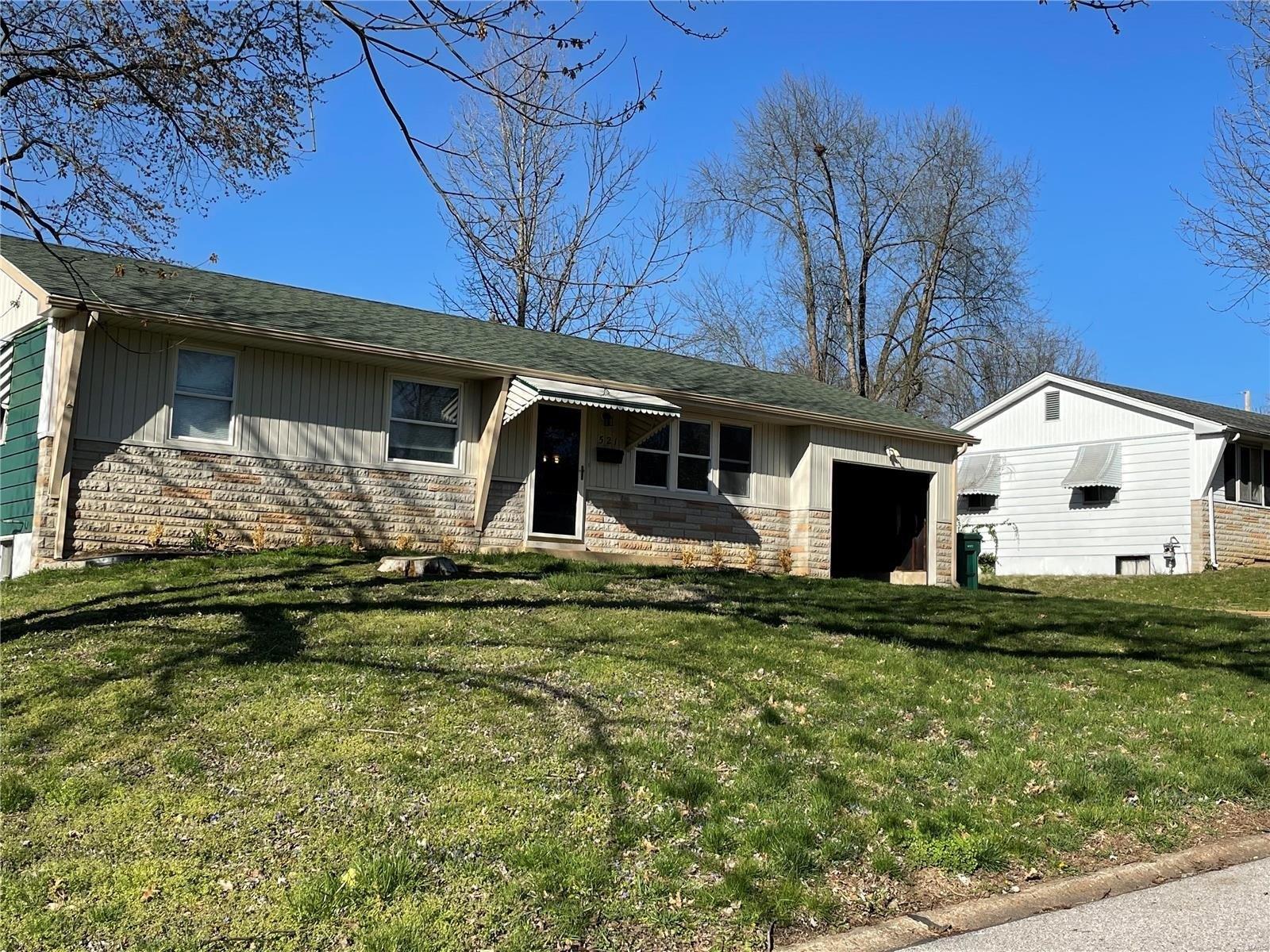 Alcove Ave, Saint Louis, MO 63137