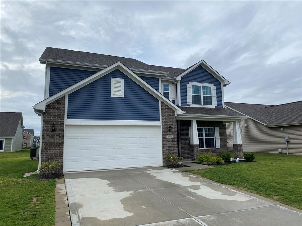 W Crystal Dr, Fortville, IN 46040