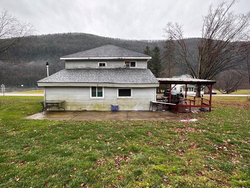County Route 119, Cameron Mills, NY 14820