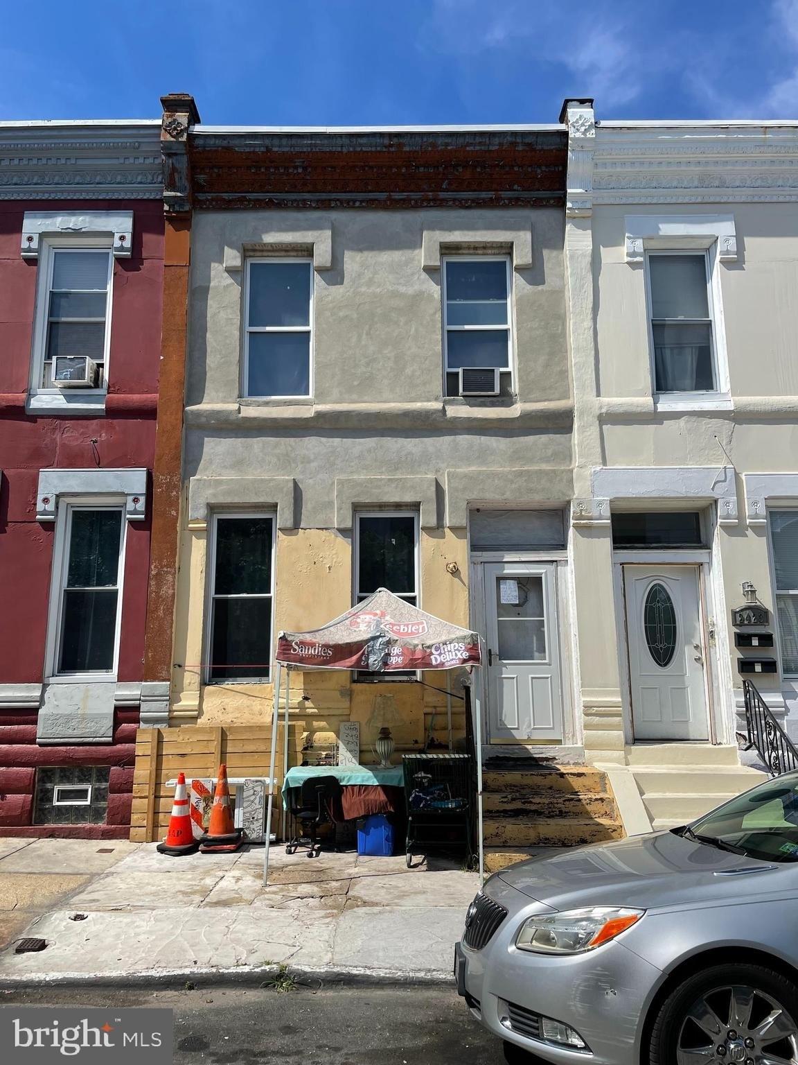 W Norris St, Philadelphia, PA 19121