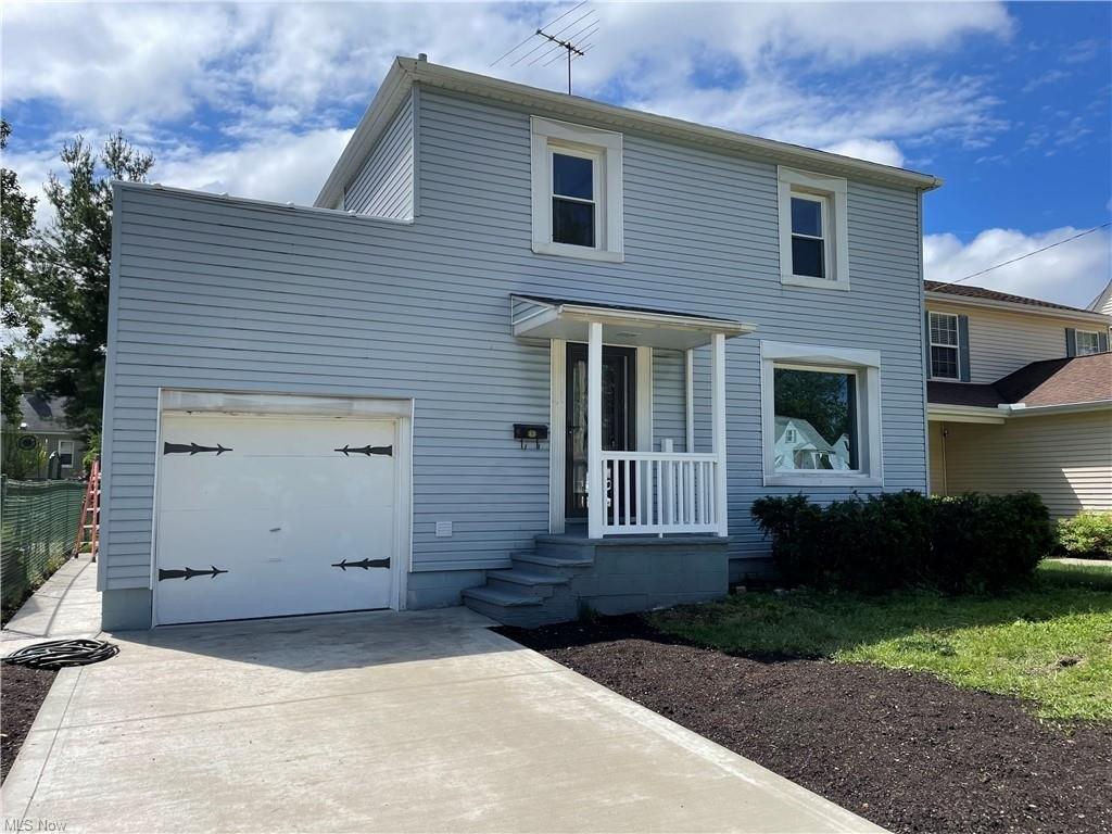 Fuller Ave, Wickliffe, OH 44092