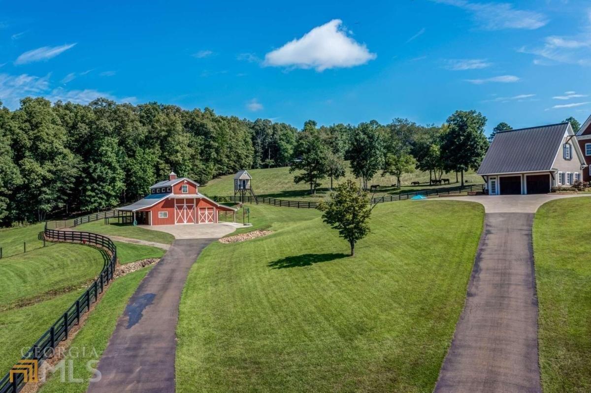 Long Rd, Ball Ground, GA 30107