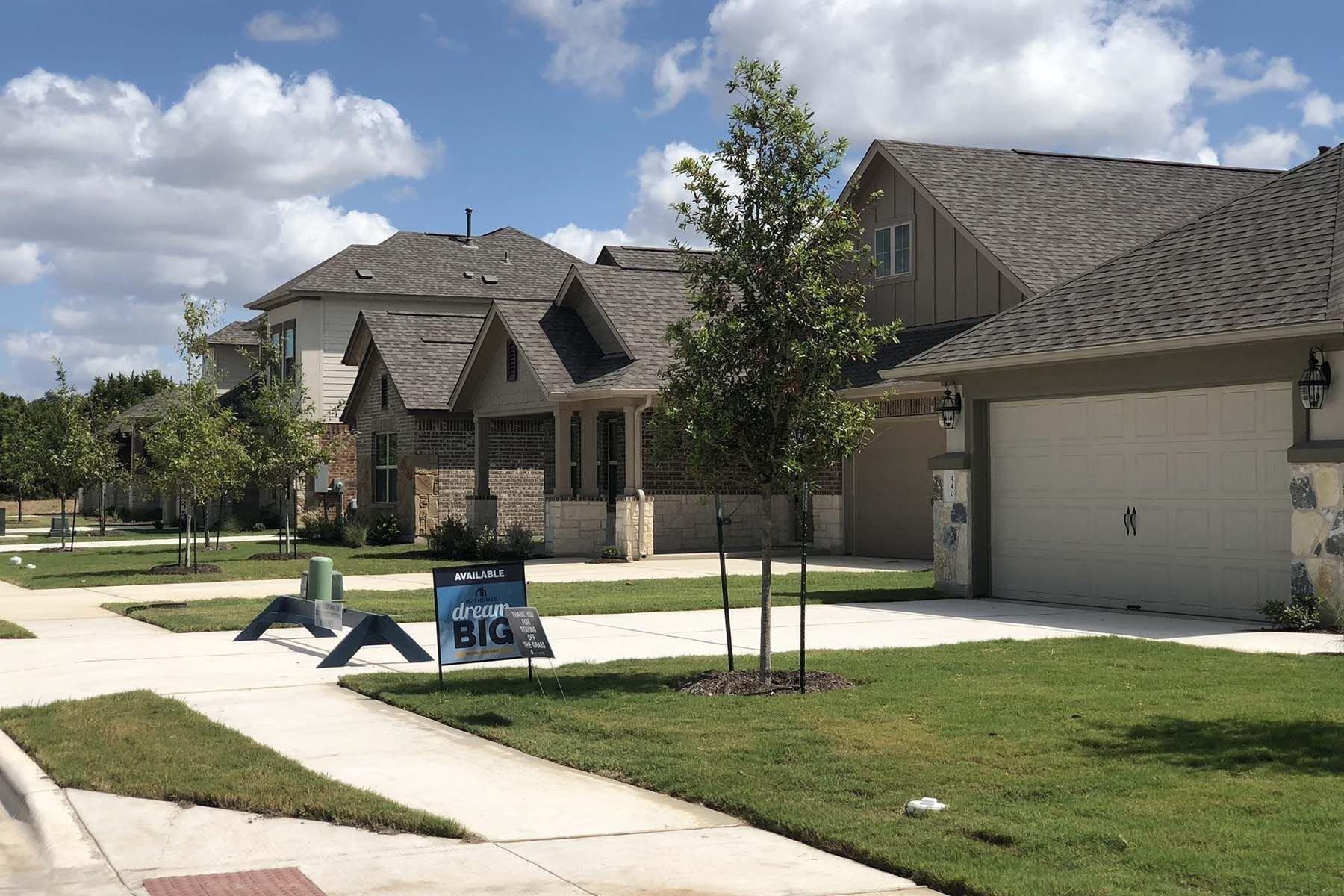 Coyote Creek Way, Kyle, TX 78640