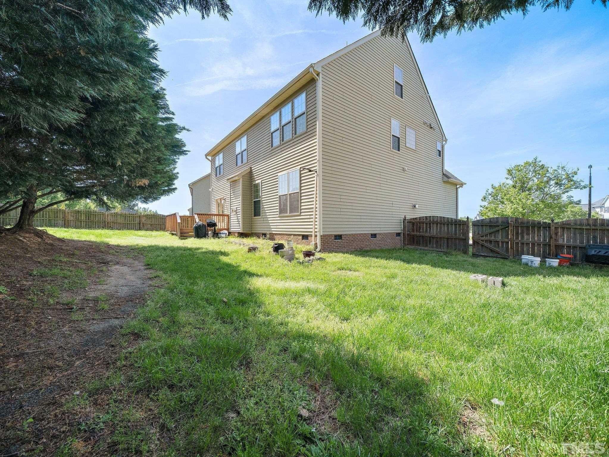 Big Willow Way, Rolesville, NC 27571