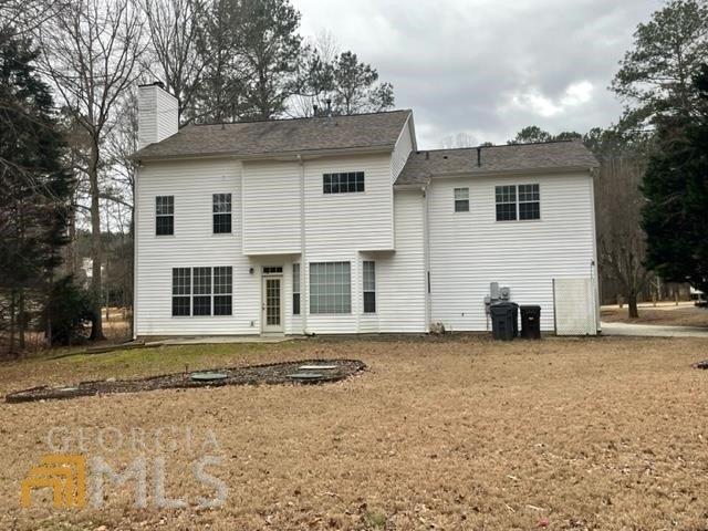 Monarch Dr, Peachtree City, GA 30269