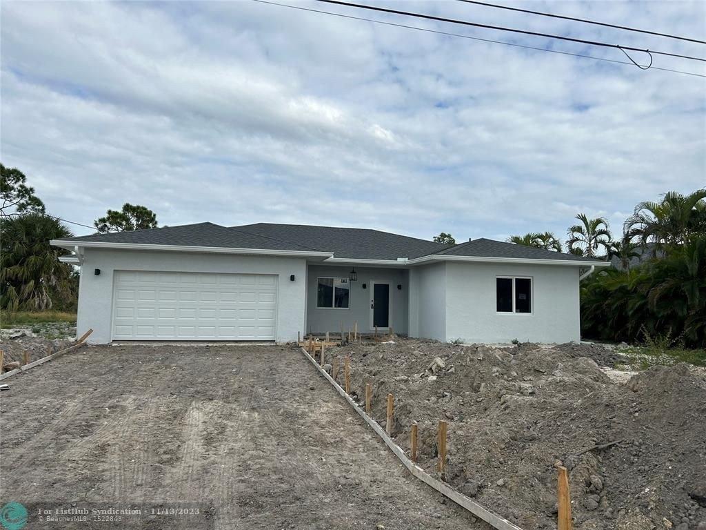 Ne 16th Pl, Cape Coral, FL 33909