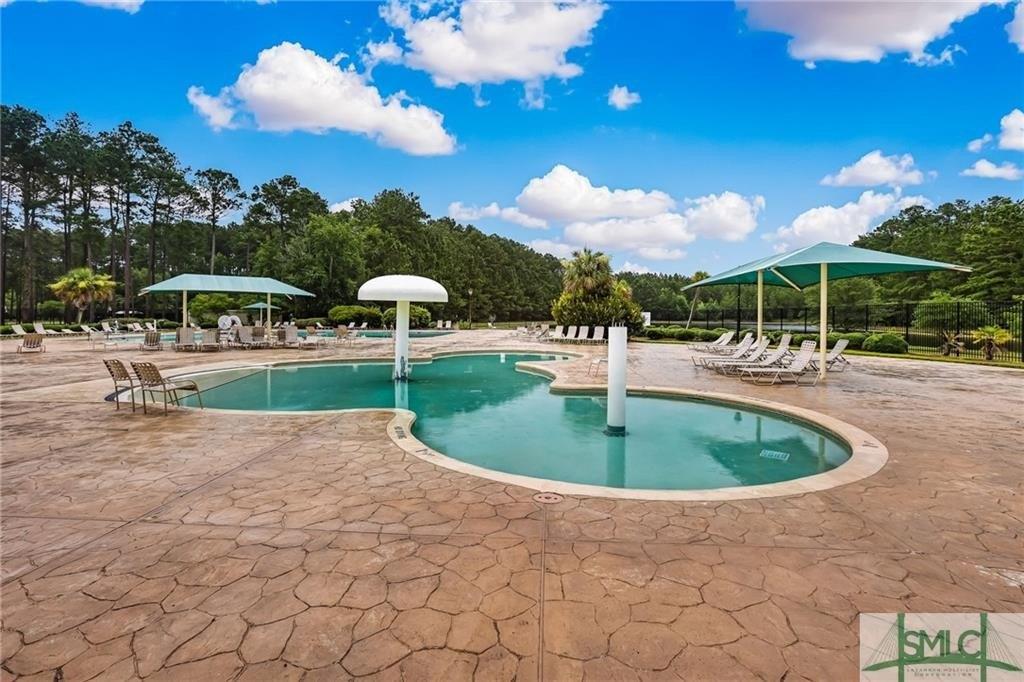 Silver Brook Cir, Pooler, GA 31322