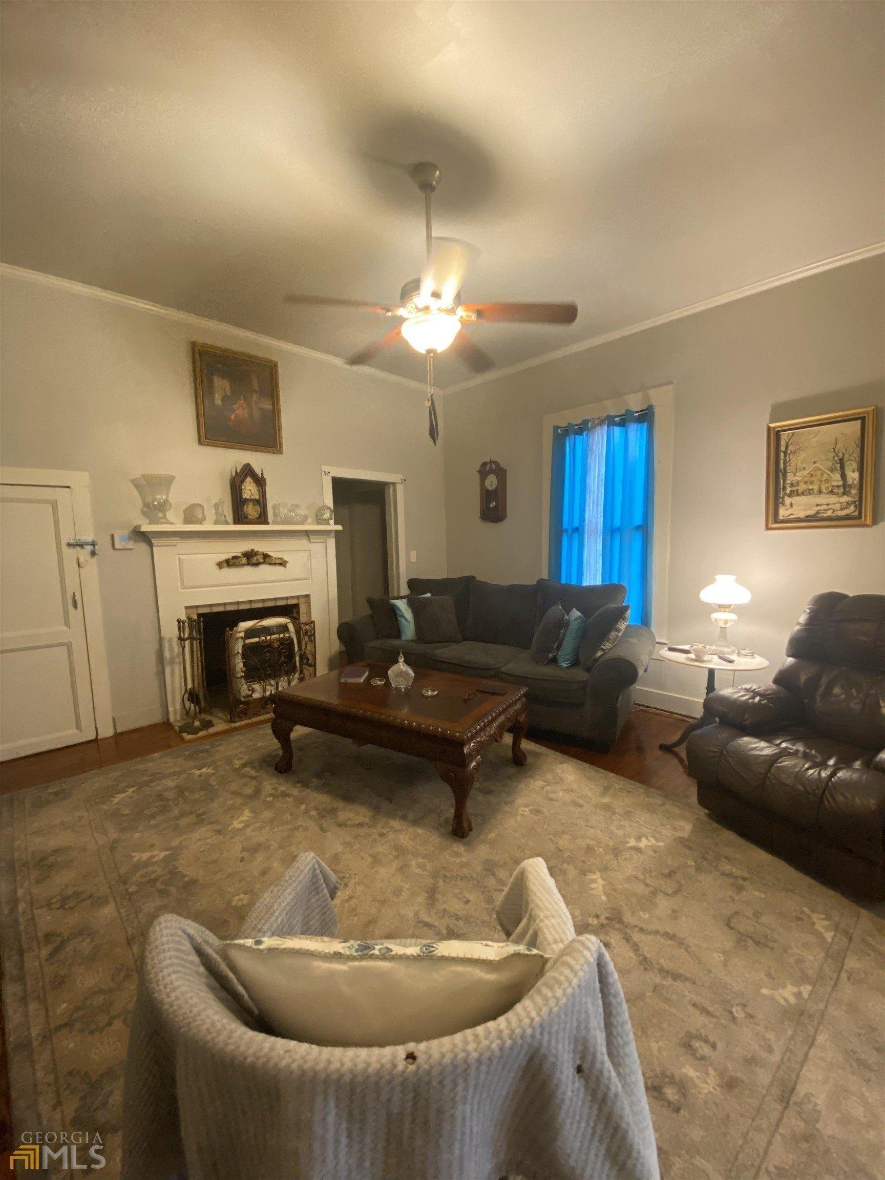 Mcelheney Stiles Rd, Monticello, GA 31064