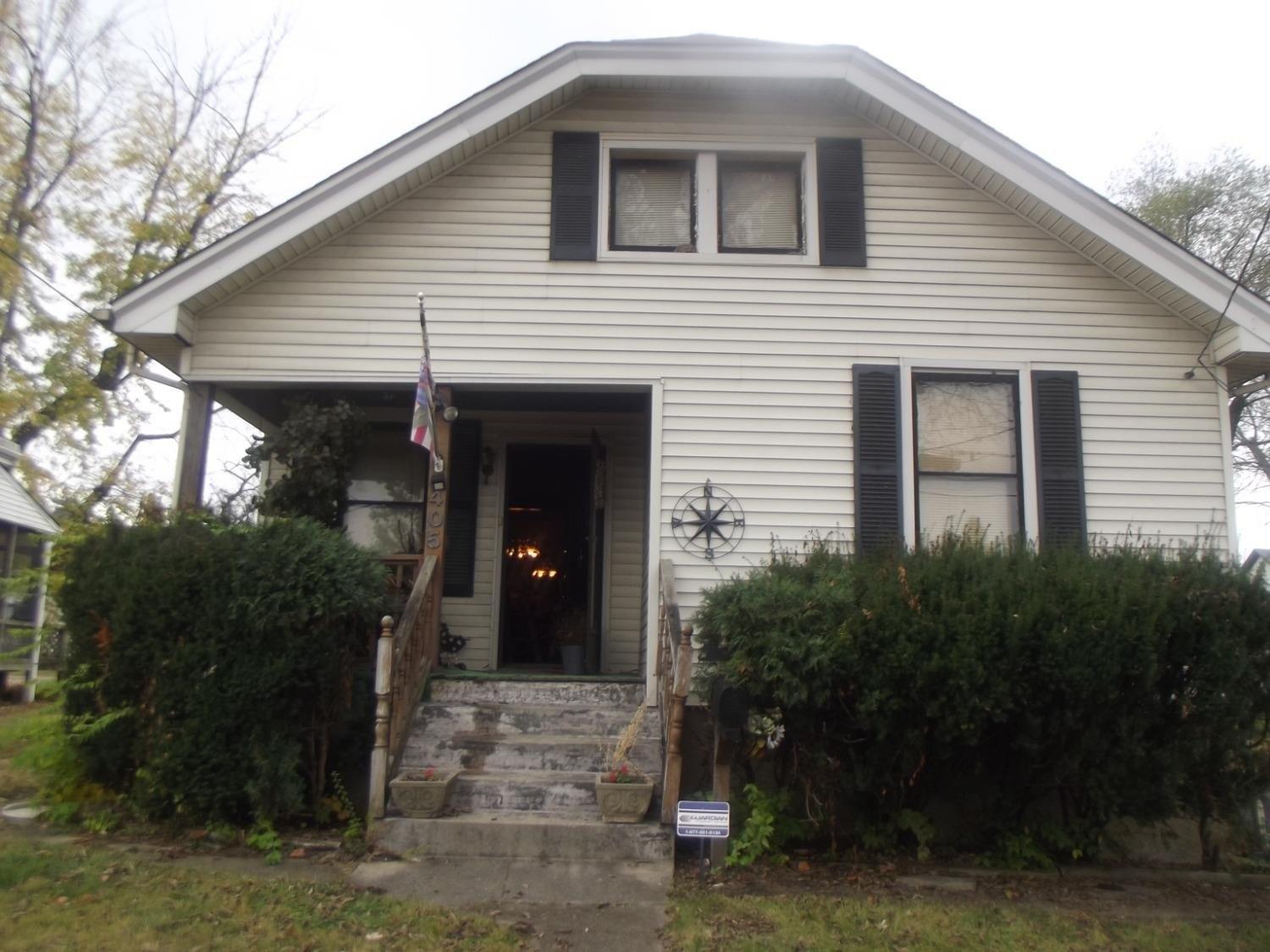 W Forrer St, Cincinnati, OH 45215