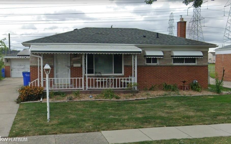 Palomino Ave, Warren, MI 48089