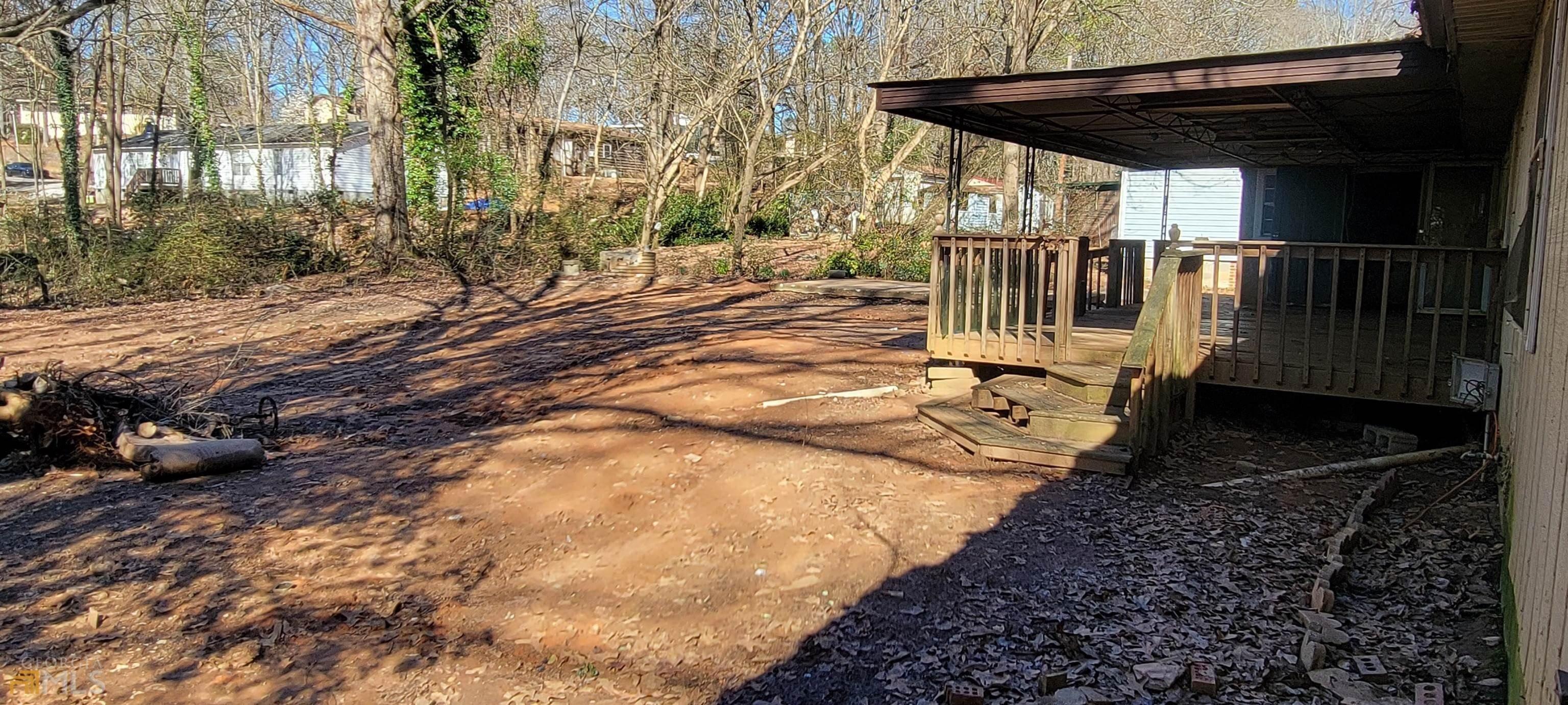 Forest Rd, Stockbridge, GA 30281