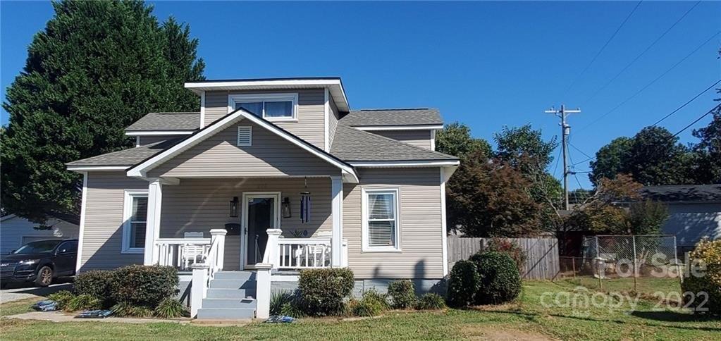 Park Ave, Mount Holly, NC 28120