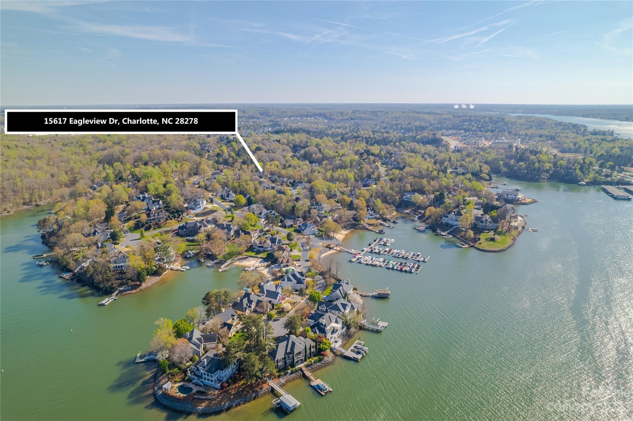 Eagleview Dr, Charlotte, NC 28278