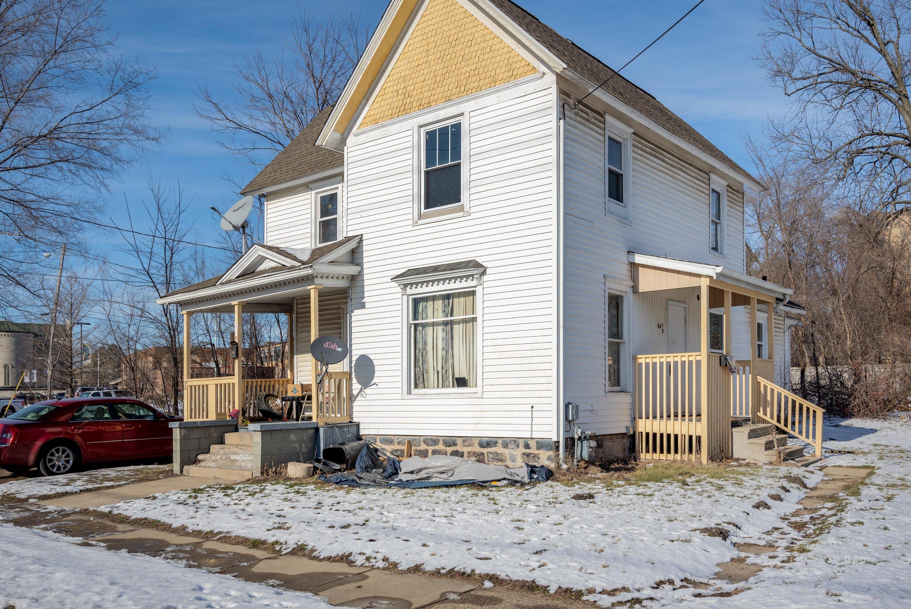 Van Buren St E, Battle Creek, MI 49017