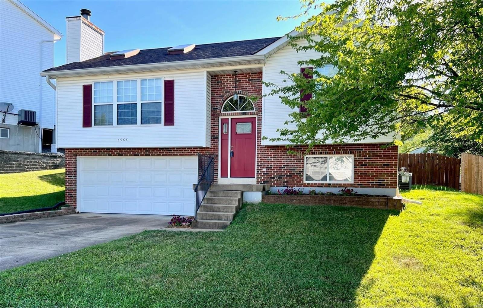 Oakville Heights Ct, Saint Louis, MO 63129