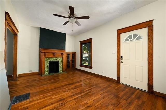 Cambridge St, Kansas City, KS 66103