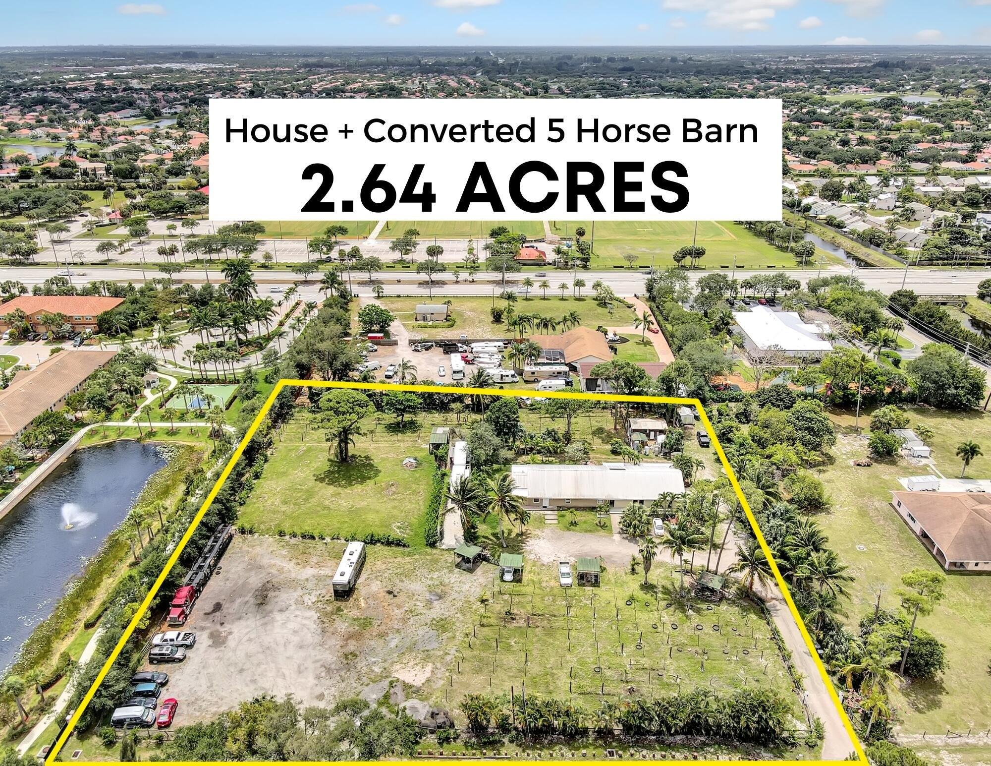 Thunderbird Dr, Lake Worth, FL 33463