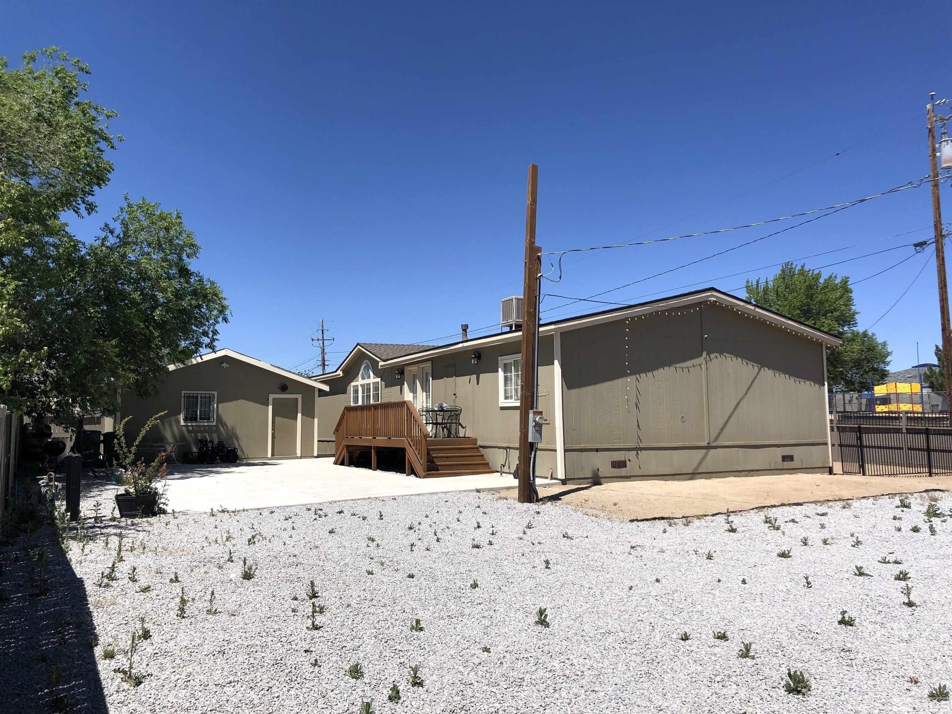 Morgan Cir, Sun Valley, NV 89433