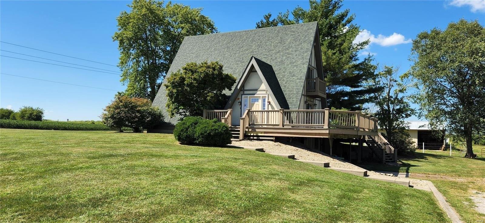 Lower Marine Rd, Marine, IL 62061