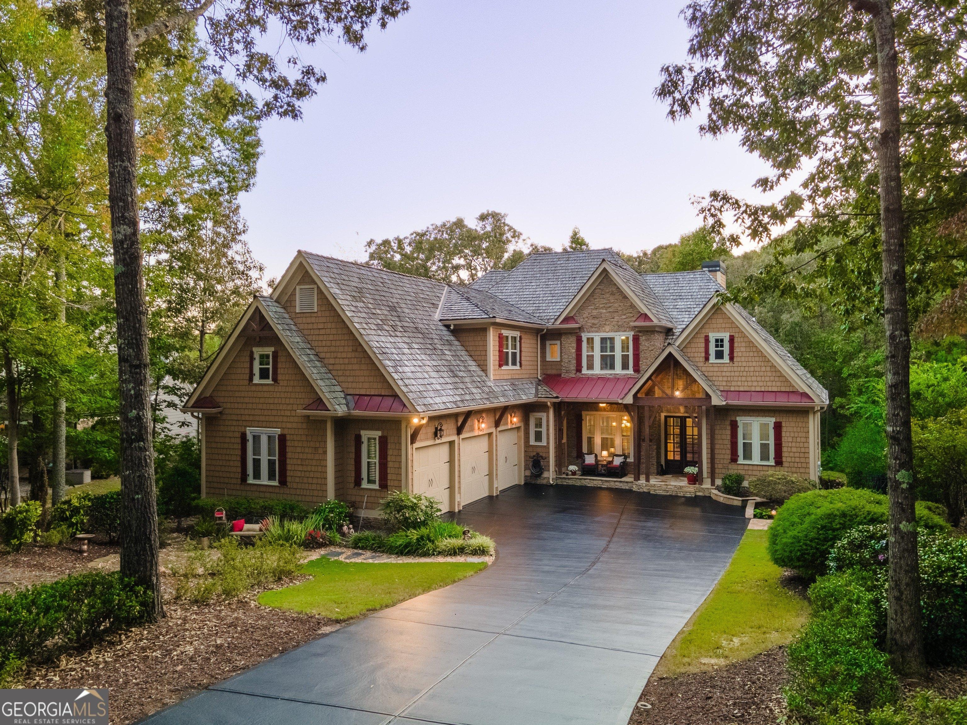 Dogwood Way, Dawsonville, GA 30534