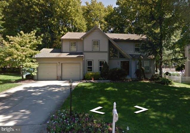 Fountain Ct, Cherry Hill, NJ 08034