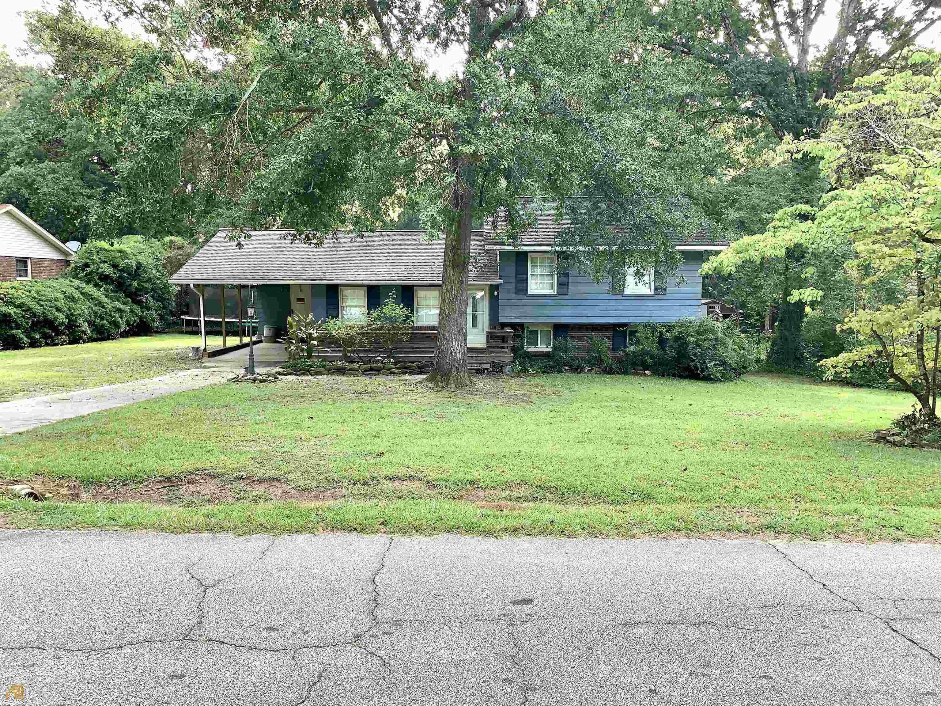 Robinwood Ln, Elberton, GA 30635