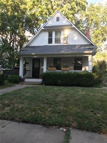 Terrace St, Kansas City, MO 64111