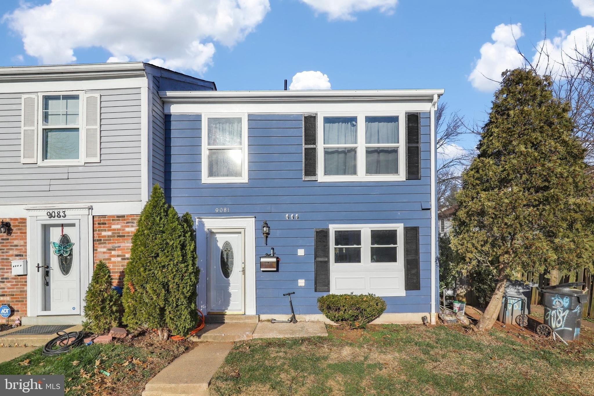 Bonham Cir, Manassas, VA 20110