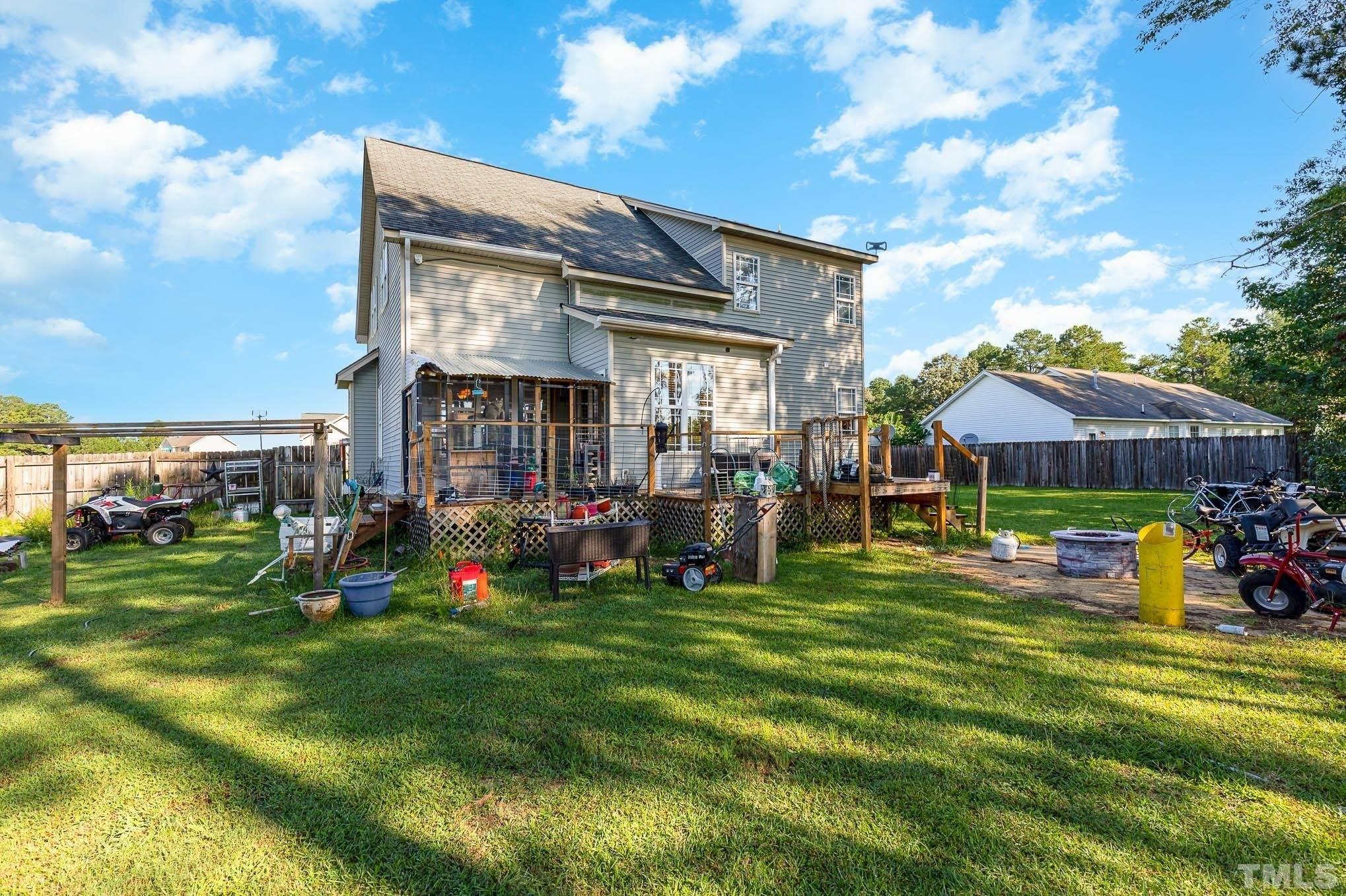 Braxton Ct, Erwin, NC 28339