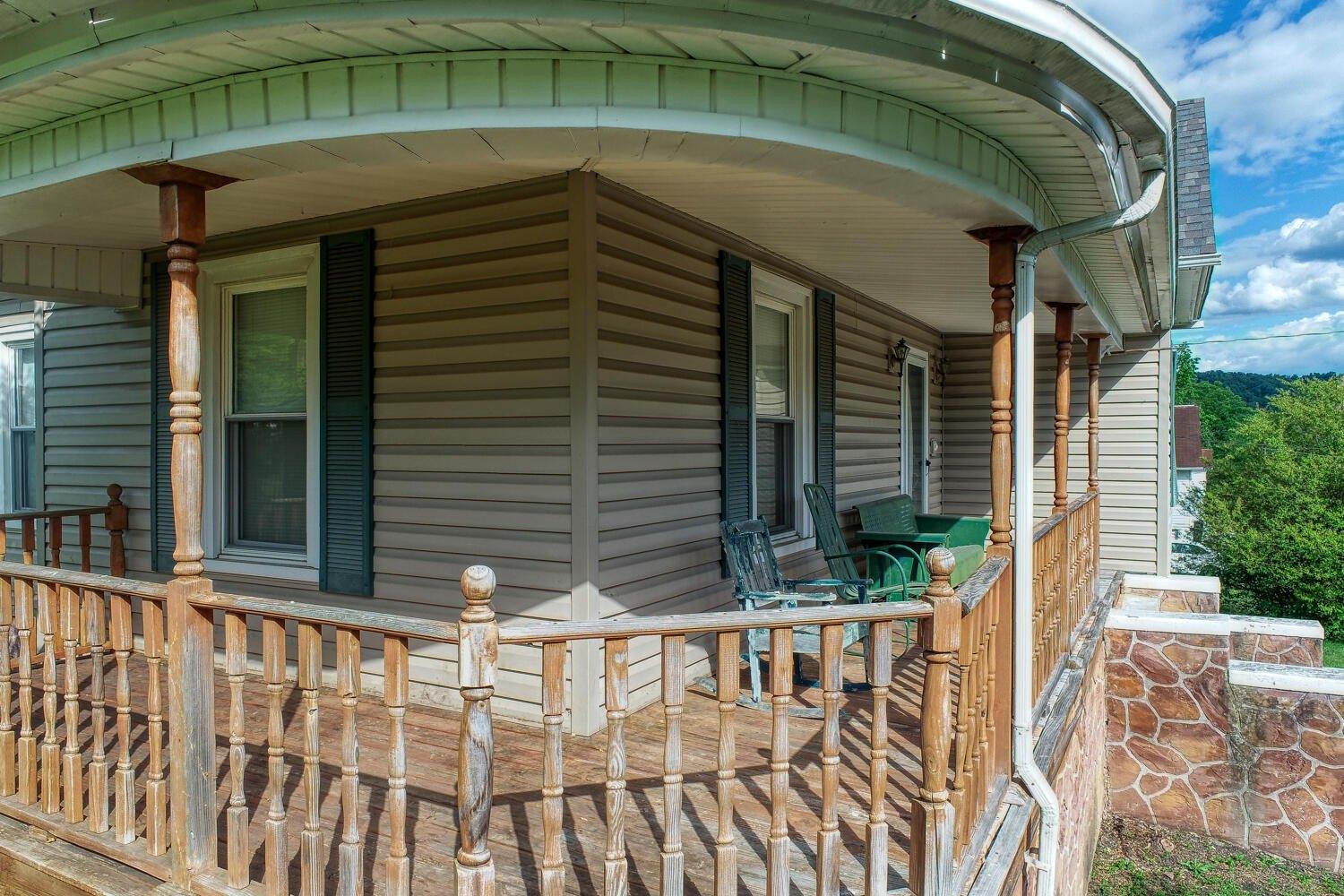 York St, Bulls Gap, TN 37711