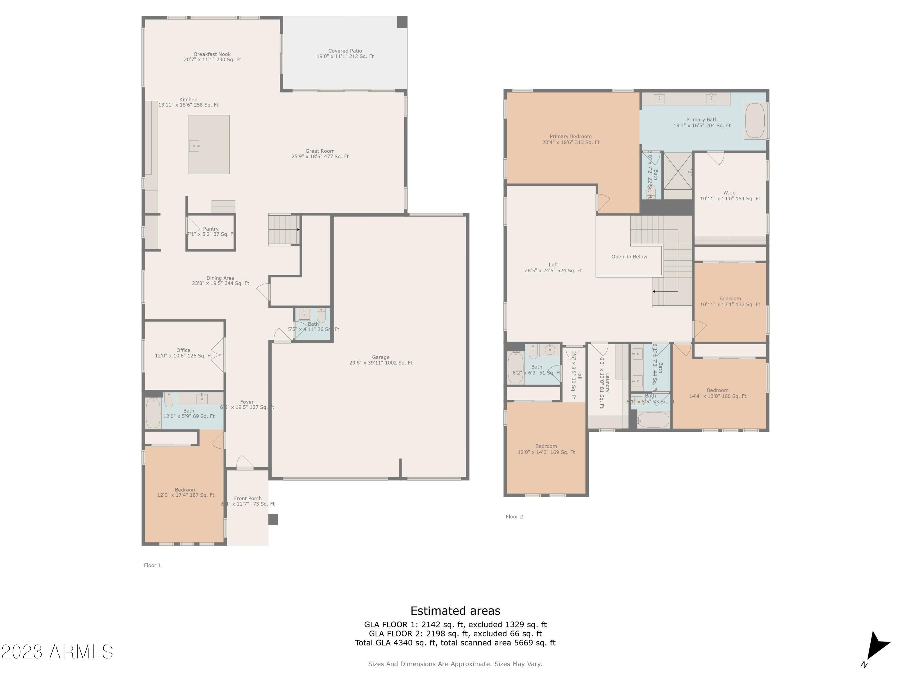 E Rainbow Ave, Mesa, AZ 85212