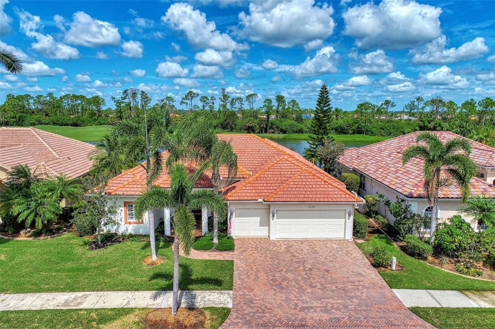 White Ibis Dr, North Port, FL 34287