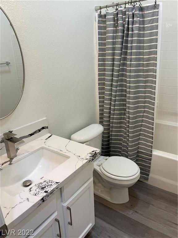 Gannett Peak St, Henderson, NV 89012