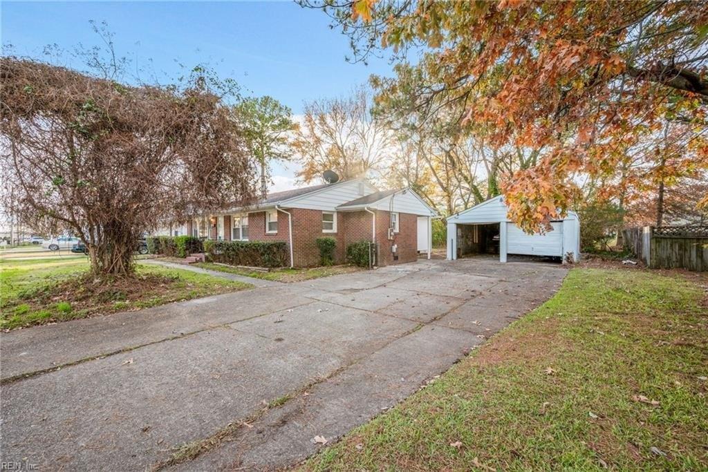 Salem St, Hampton, VA 23669