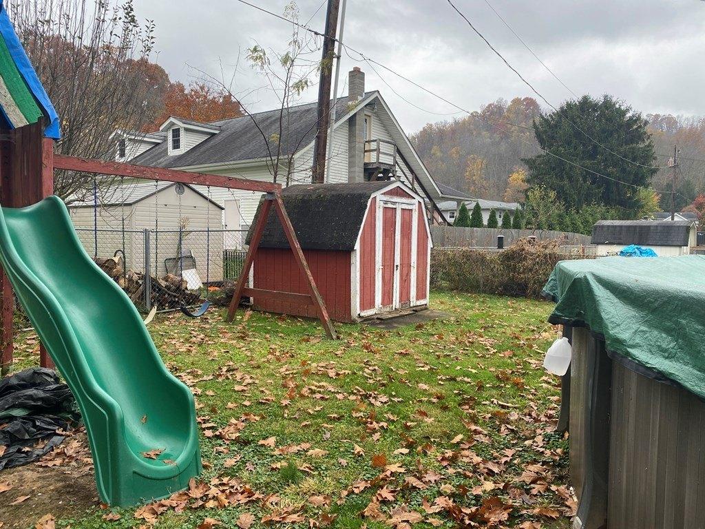 Sun Valley Dr, Glen Dale, WV 26038