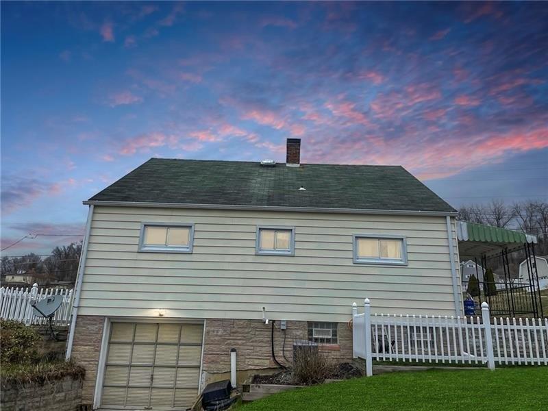 Stone Church Rd, Brownsville, PA 15417