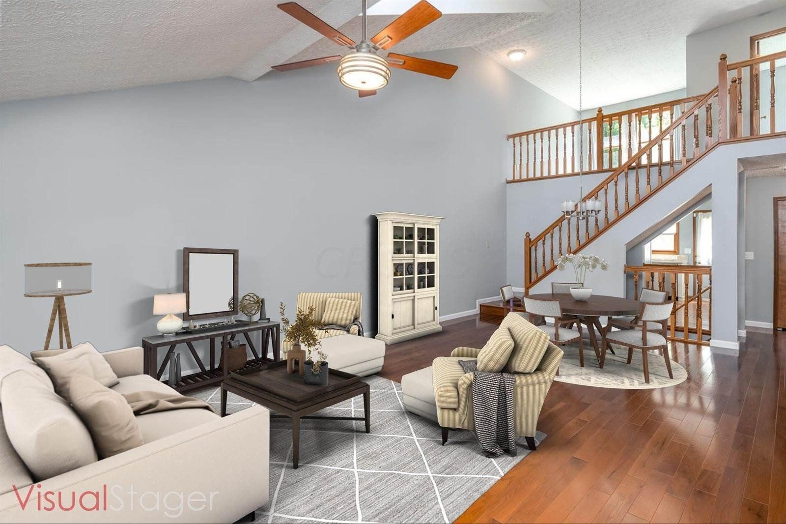 Conifer Dr, Westerville, OH 43081