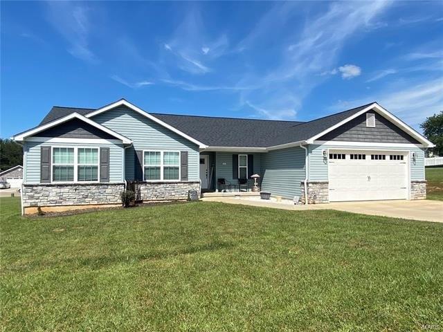 Redbud Dr, Fredericktown, MO 63645