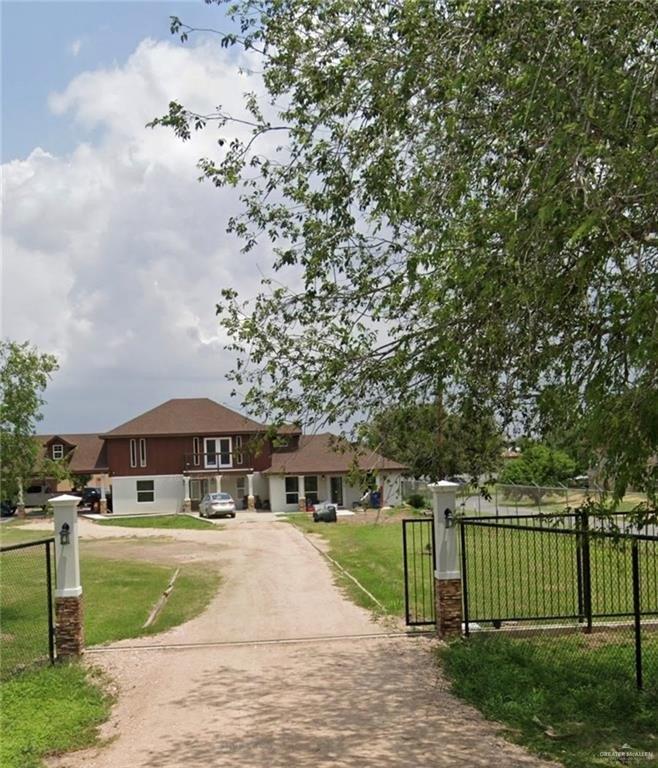 E Texas Rd, Edinburg, TX 78542