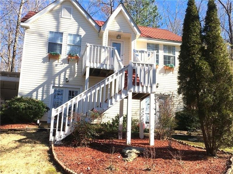 Hidden Valley Rd, Gainesville, GA 30506