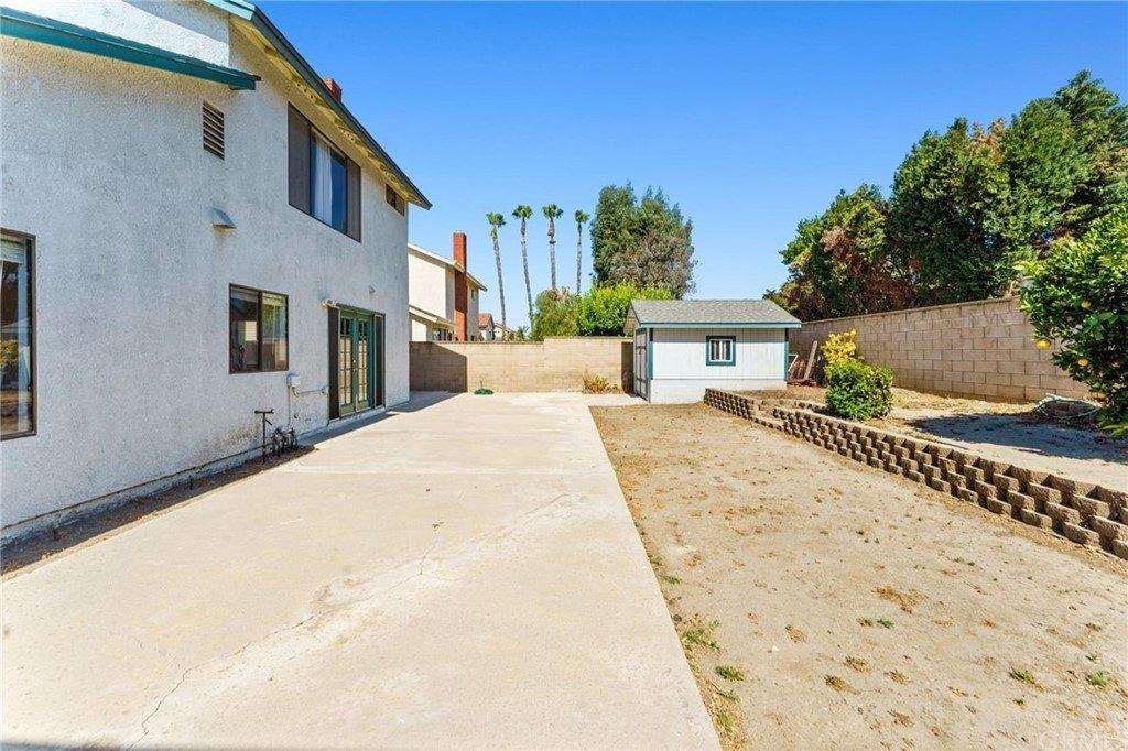 Breckinridge Ln, Chino, CA 91710