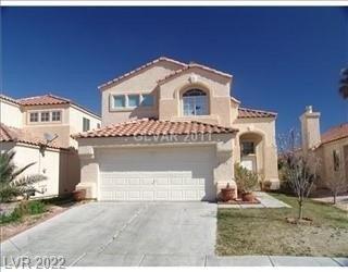 Monitor Way, North Las Vegas, NV 89031