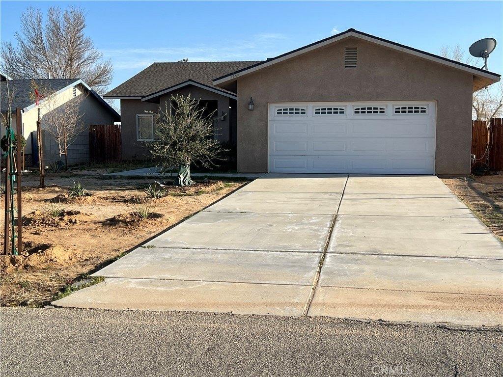 Catalpa Ave, California City, CA 93505