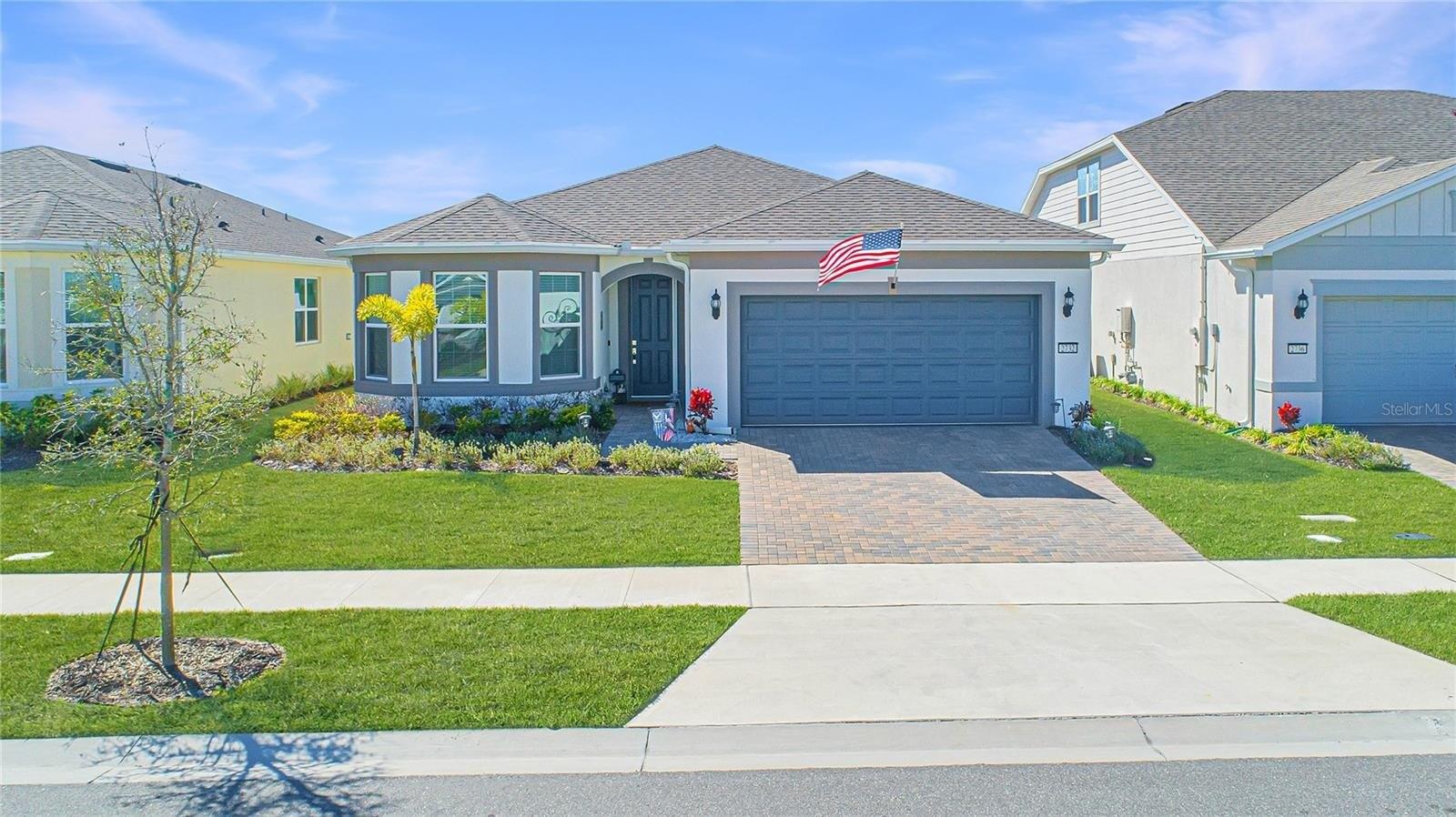 Ruby Rose Ln, Saint Cloud, FL 34771