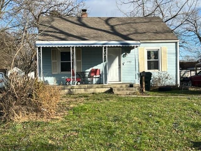 Grasmere Ave, Columbus, OH 43211