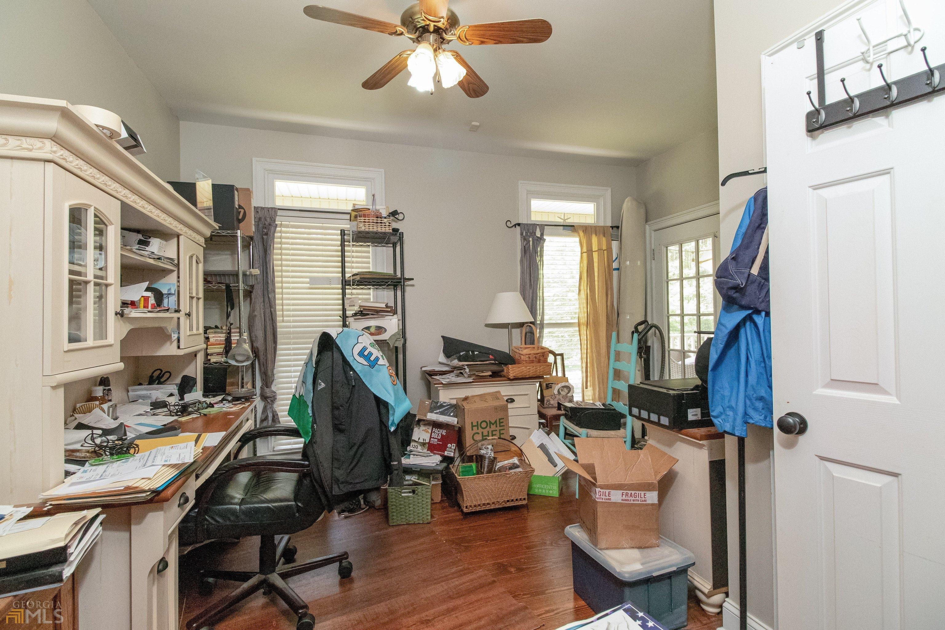 County Line Rd, Fayetteville, GA 30215