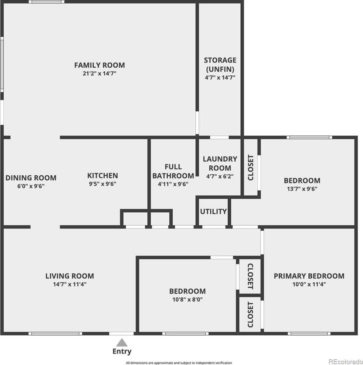 Hunter Way, Westminster, CO 80031