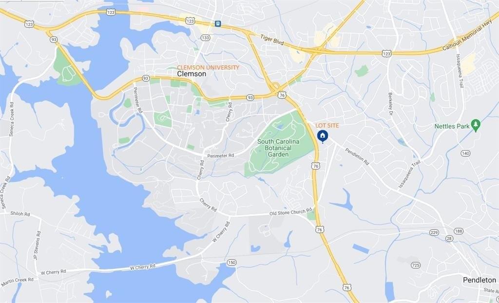 Jenkins Pl, Clemson, SC 29631
