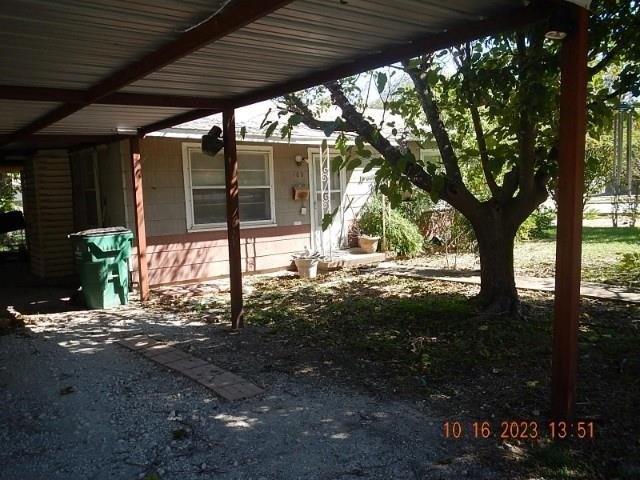 N Avenue P, Clifton, TX 76634