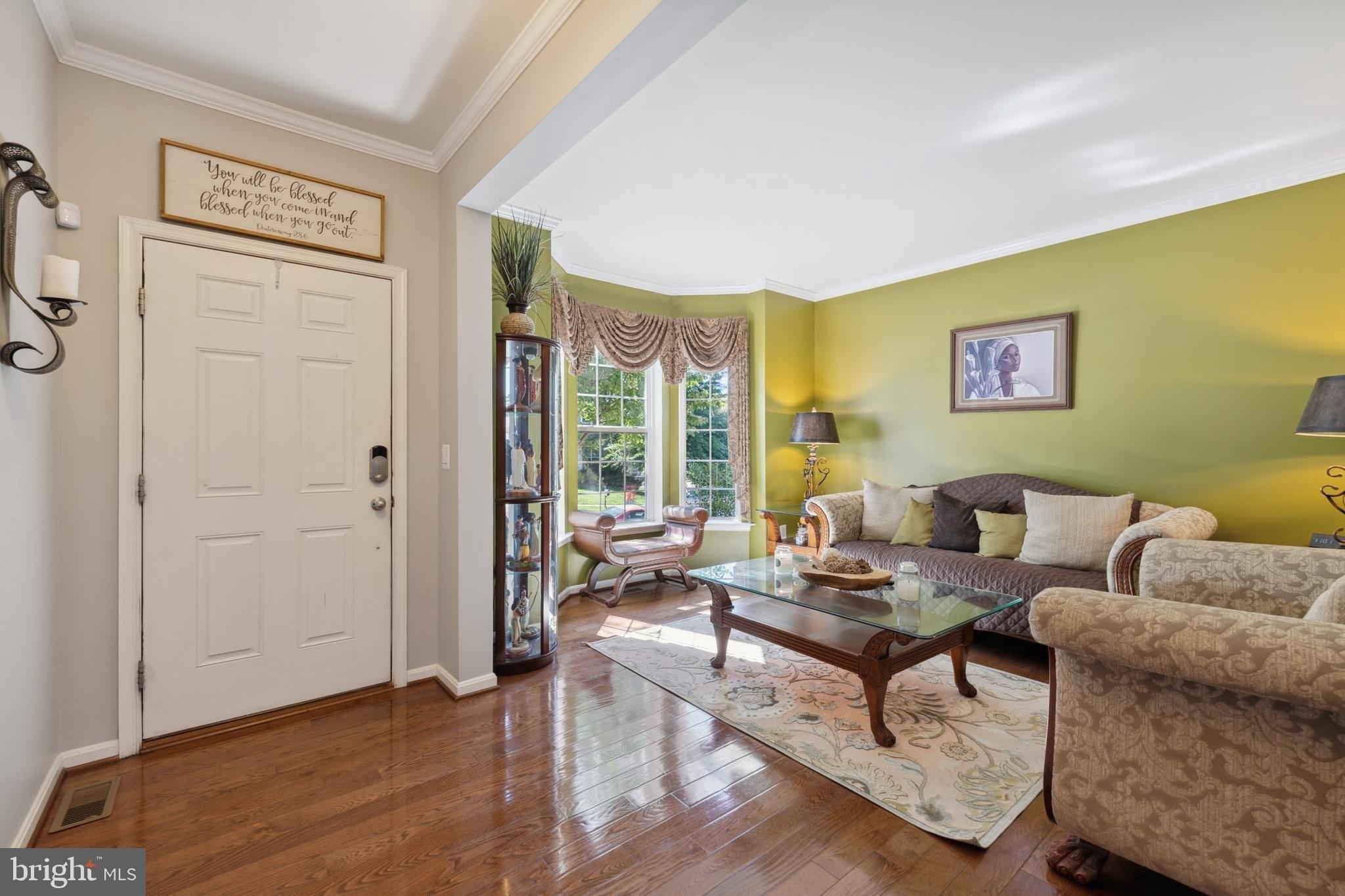 Barnes Ln, Woodbridge, VA 22193